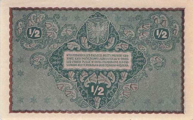 1 Marki Polen p30 1920